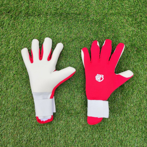 Bravry Catalyst Red/White Supersoft