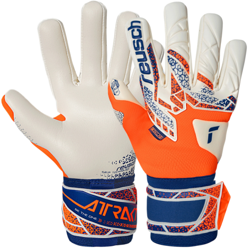 Reusch Attrakt Gold X NC
